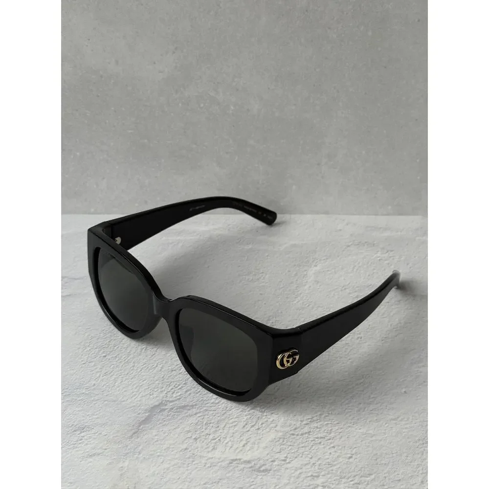 NEW Gucci GG1599SA 001 Black Marmont Sunglasses